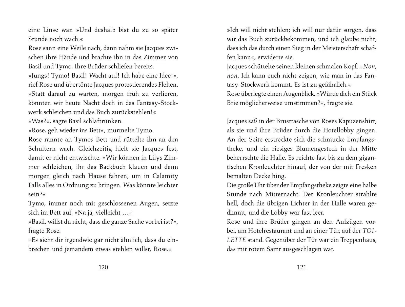 Bild: 9783733507527 | Die Glücksbäckerei - Die magische Prüfung | Band 2 | Littlewood | Buch