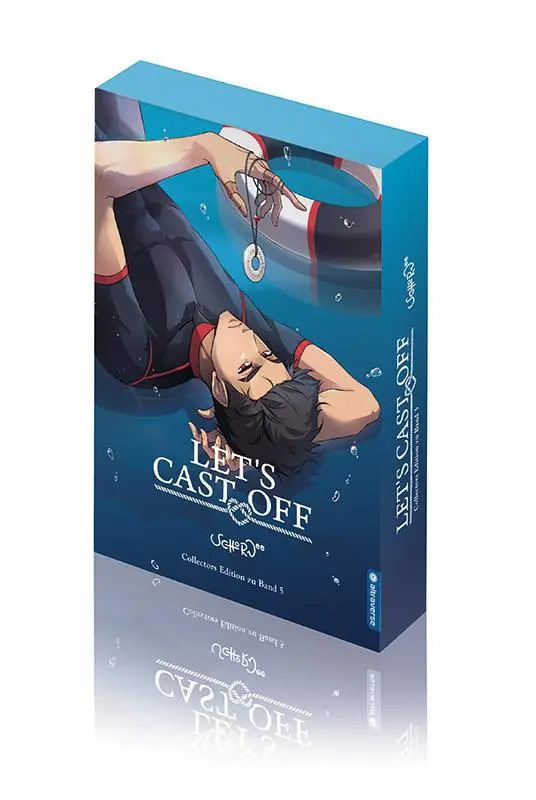 Cover: 9783753927527 | Let's Cast Off Collectors Edition 05 | SchornEE | Taschenbuch | 280 S.