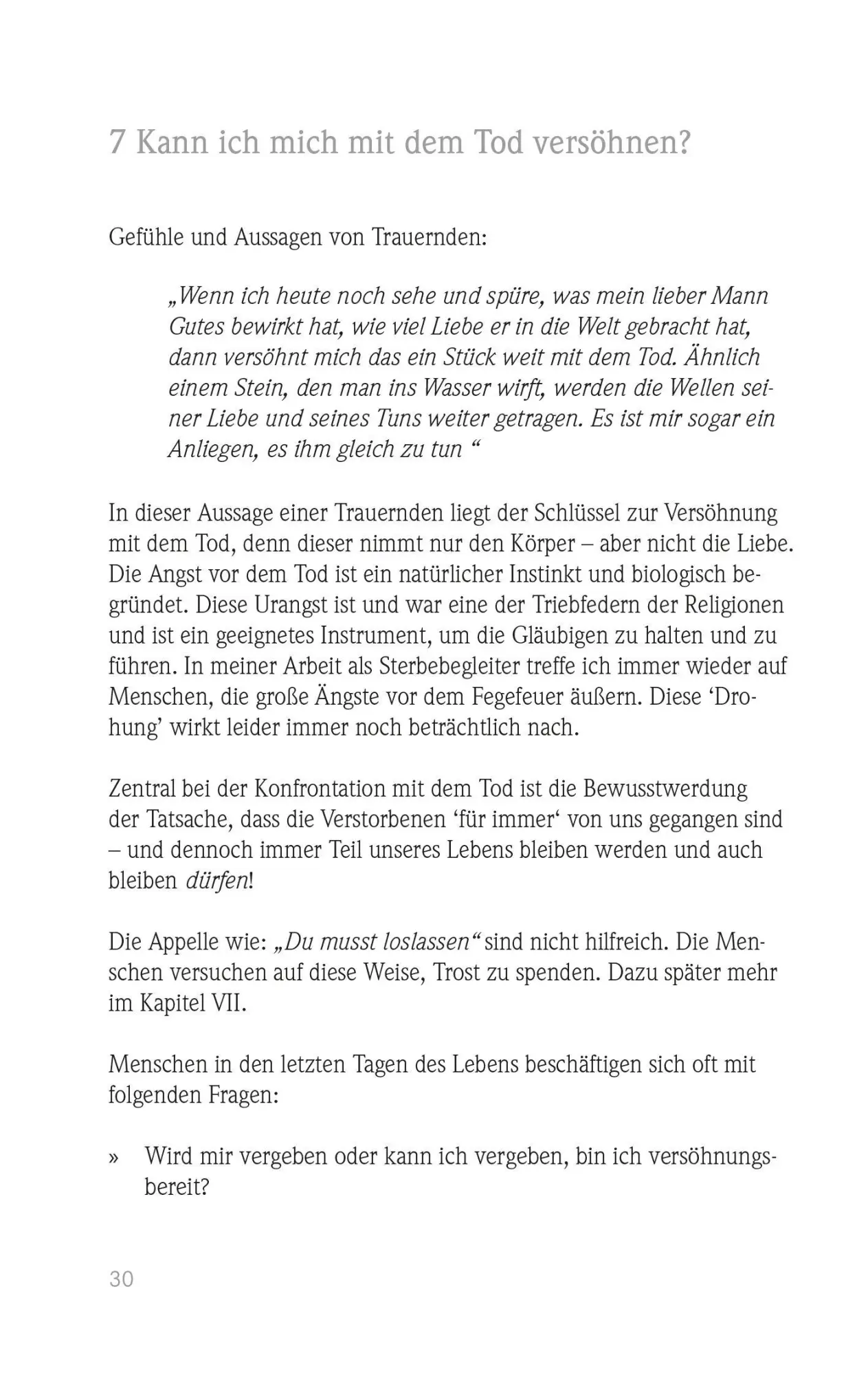 Bild: 9783946527527 | Trauerwege, Lebenswege | 30 Fragen in der Trauer | Bernhard Weißhaar