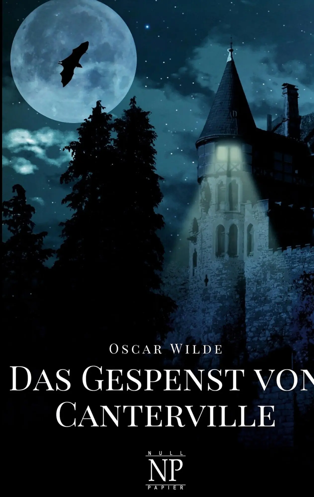 Cover: 9783962817527 | Das Gespenst von Canterville und fünf andere Erzählungen | Oscar Wilde