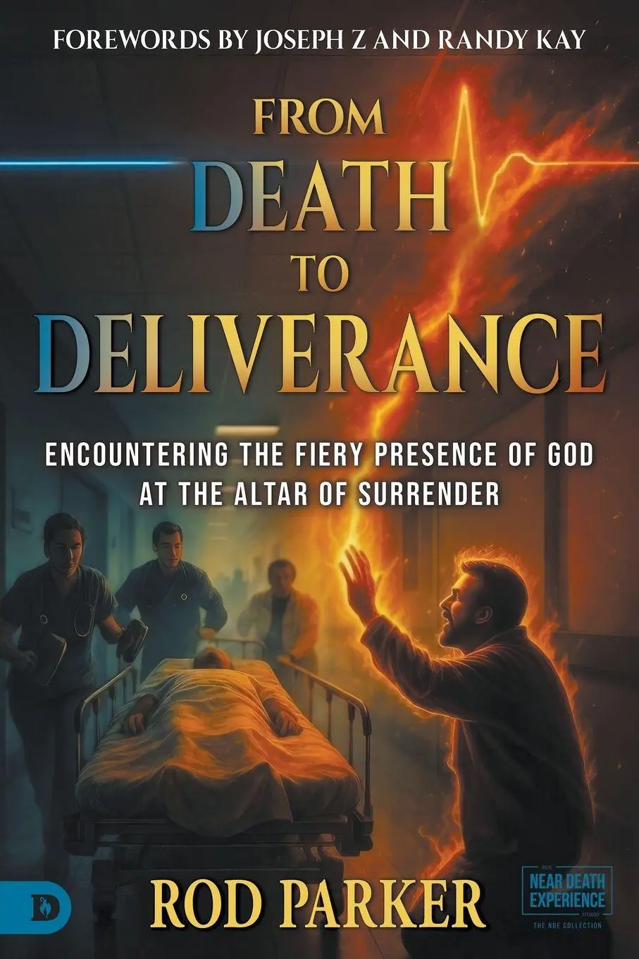 Cover: 9798881507527 | From Death to Deliverance | Rod Parker | Taschenbuch | Englisch | 2026