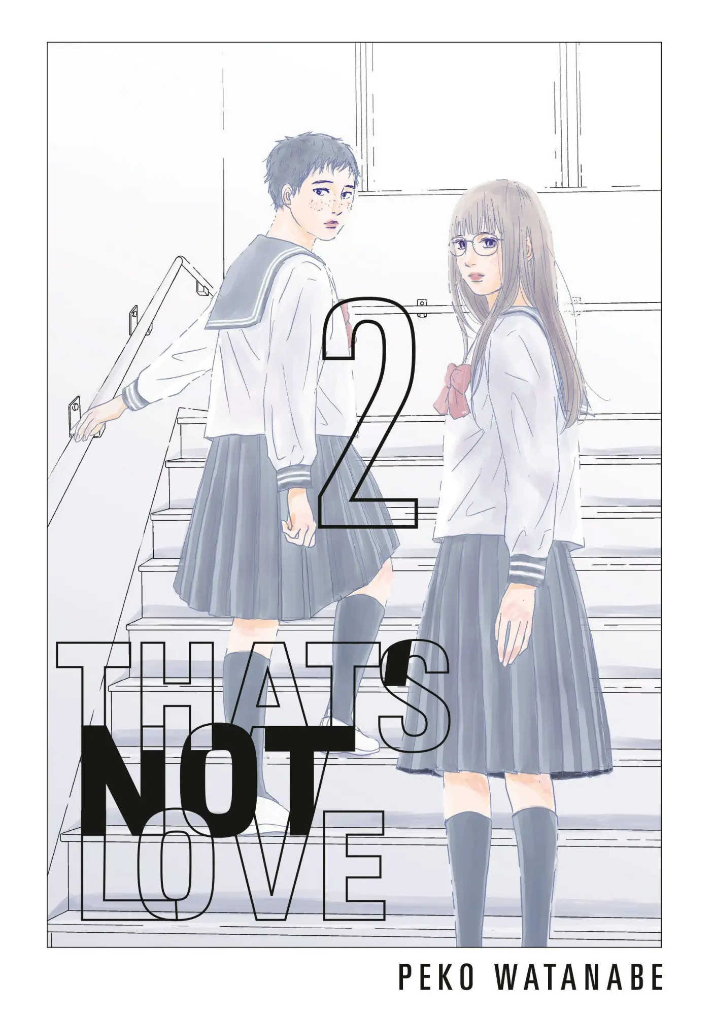 Cover: 9798888777527 | That''s Not Love 2 | Peko Watanabe | Taschenbuch | That's Not Love