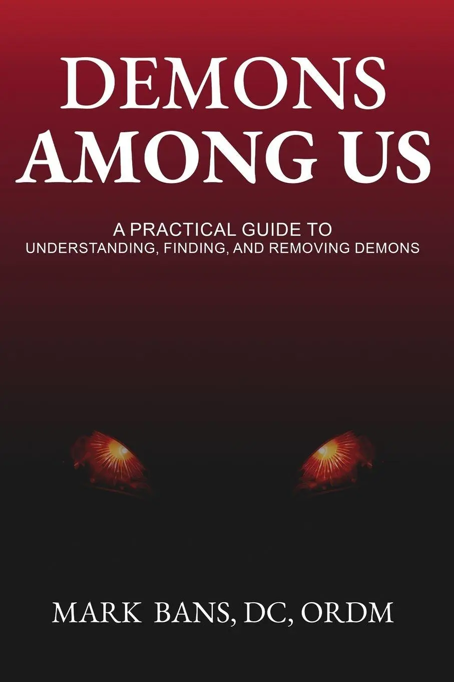 Cover: 9798893797527 | Demons Among Us | Mark Bans | Taschenbuch | Englisch | 2024