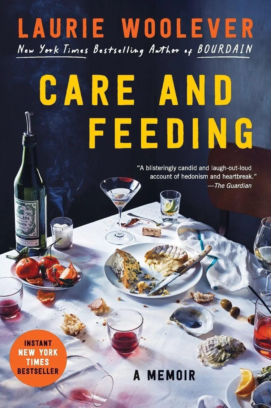 Cover: 9780063327627 | Care and Feeding | A Memoir | Laurie Woolever | Taschenbuch | Englisch