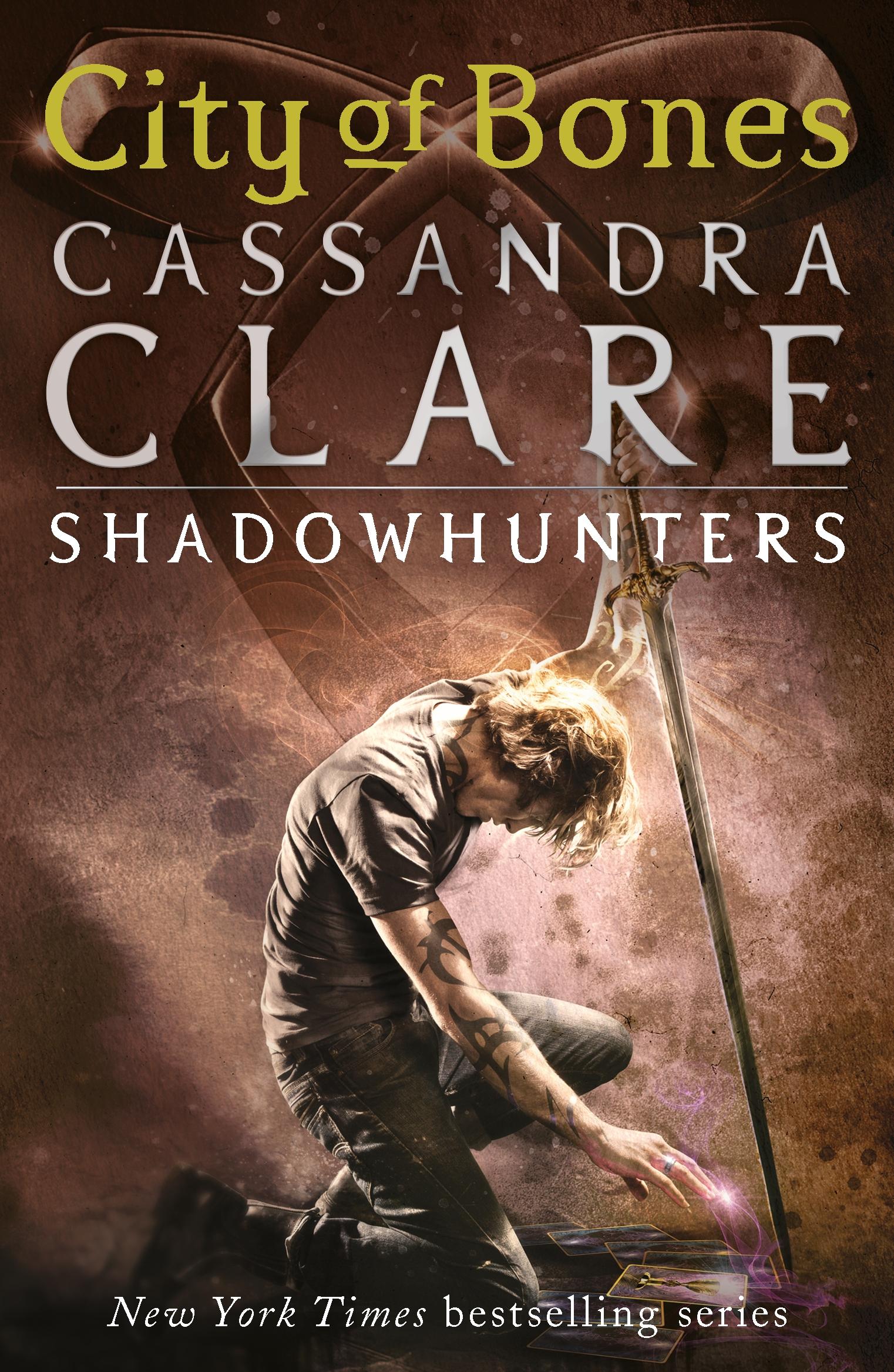 The Mortal Instruments 1: City of Bones | Cassandra Clare | Taschenbuch | Mortal Instruments | 445 S. | Englisch | 2007 | Walker Books Ltd. | EAN 9781406307627 - Clare, Cassandra