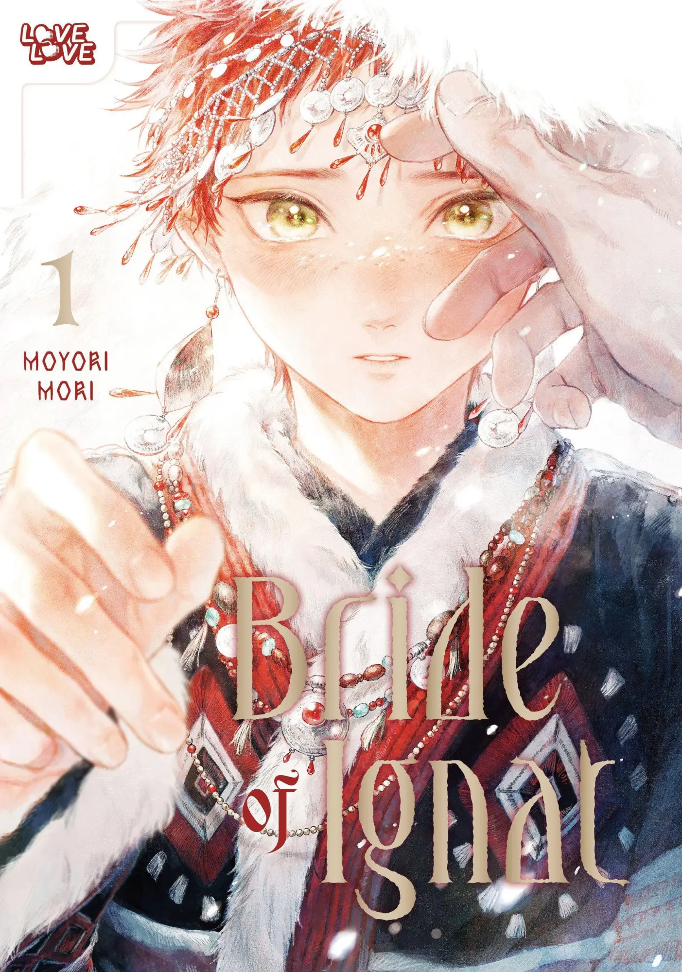 Cover: 9781427887627 | Bride of Ignat, Volume 1 | Moyori Mori | Buch | Englisch | 2026