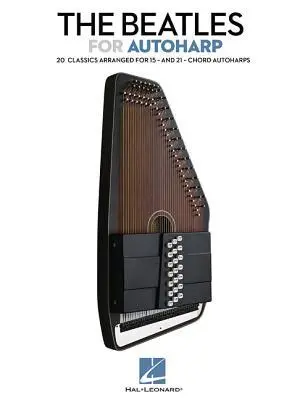 Cover: 9781458407627 | The Beatles for Autoharp | The Beatles | Taschenbuch | Buch | Englisch