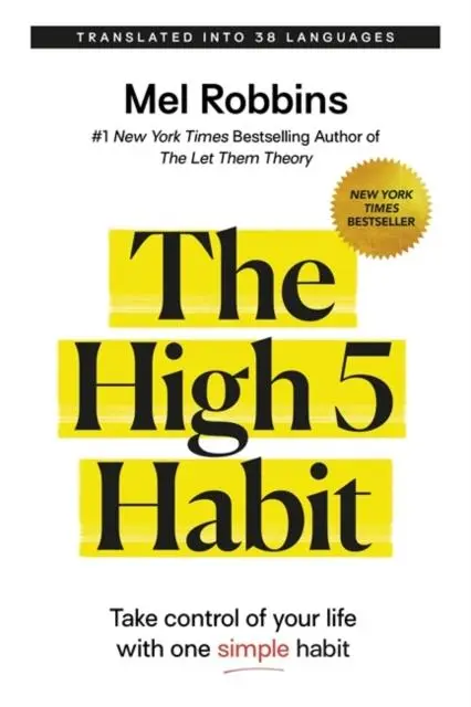 Cover: 9781788177627 | The High 5 Habit | Take Control of Your Life with One Simple Habit