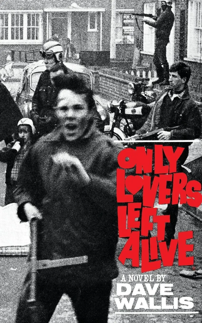 Cover: 9781941147627 | Only Lovers Left Alive (Valancourt 20th Century Classics) | Wallis