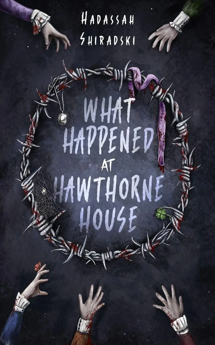 Cover: 9781957537627 | What Happened at Hawthorne House | Hadassah Shiradski | Taschenbuch