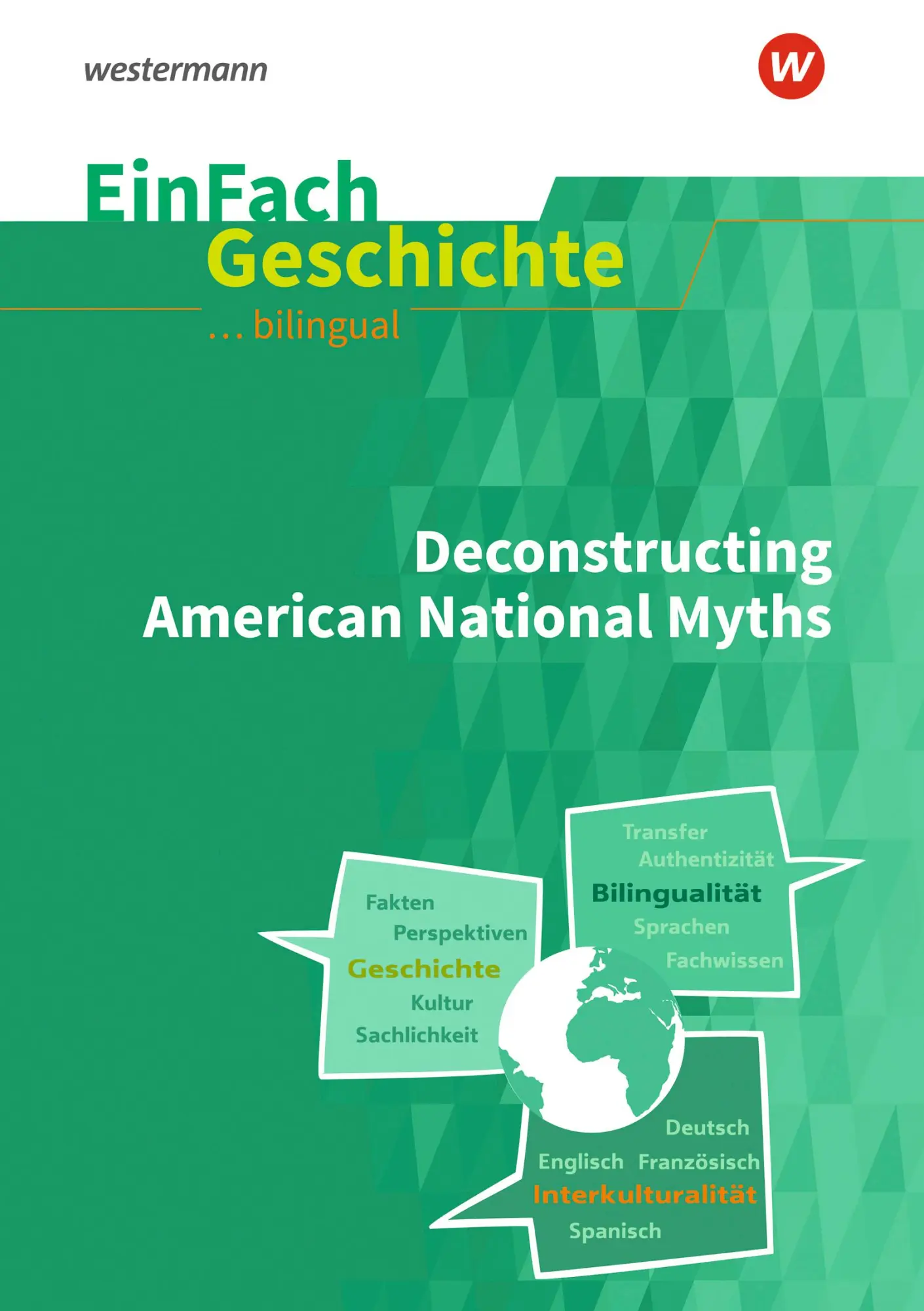Cover: 9783140247627 | Deconstructing American National Myths. EinFach Geschichte ......