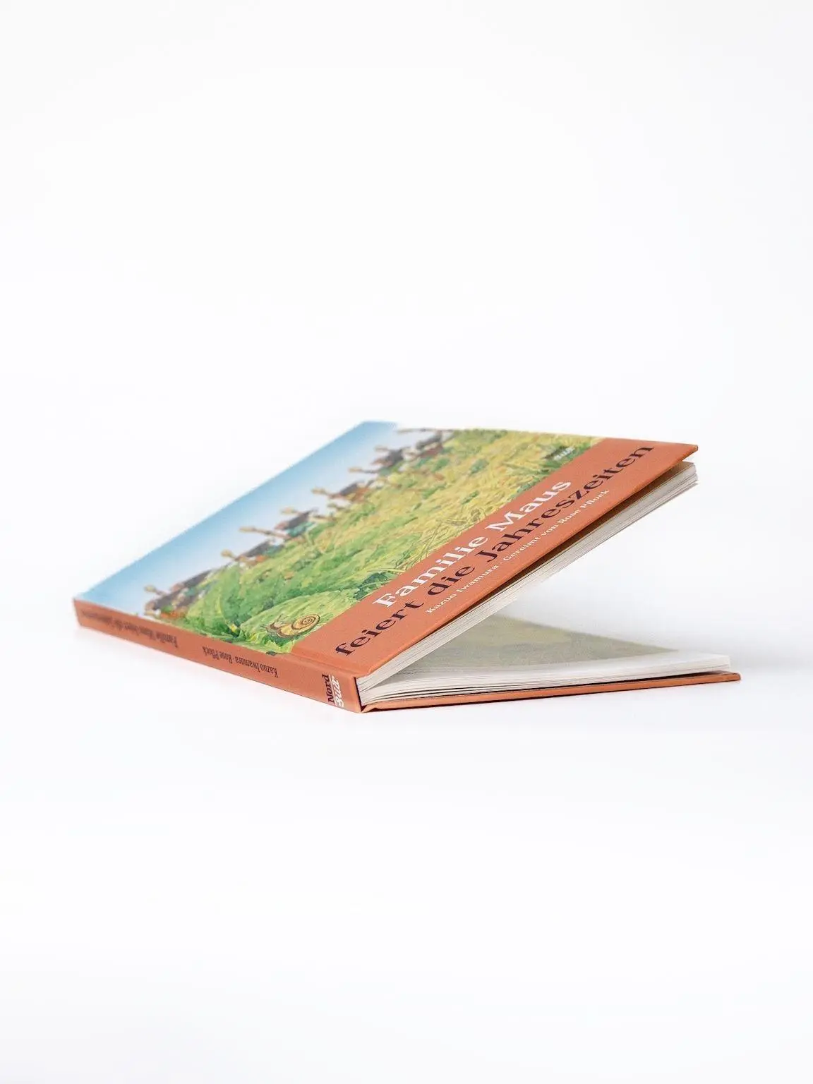 Bild: 9783314107627 | Familie Maus feiert die Jahreszeiten | Kazuo Iwamura | Buch | 144 S.
