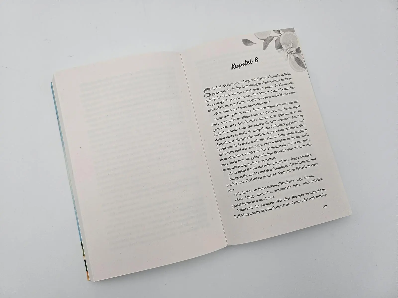Bild: 9783492317627 | Zitronensorbet-Stunden | Lea Benthin | Taschenbuch | Die Kochschule
