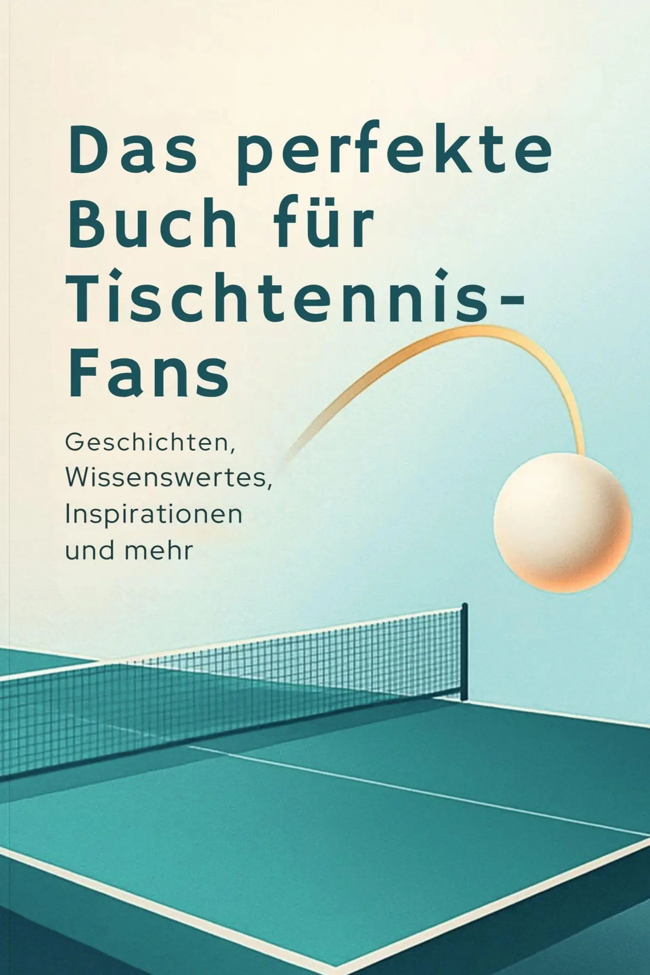 Cover: 9783695367627 | Das perfekte Buch für Tischtennis-Fans | Laura Zimmermann | Buch