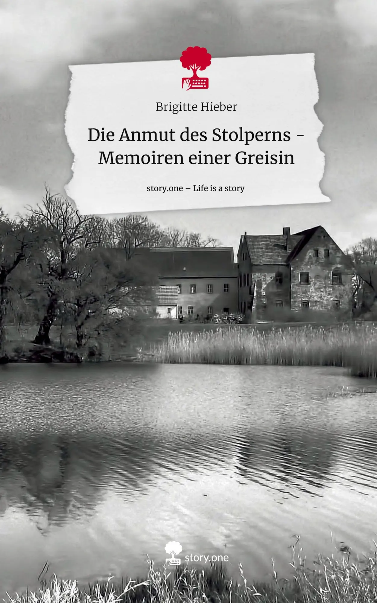 Cover: 9783711577627 | Die Anmut des Stolperns - Memoiren einer Greisin. Life is a Story -...
