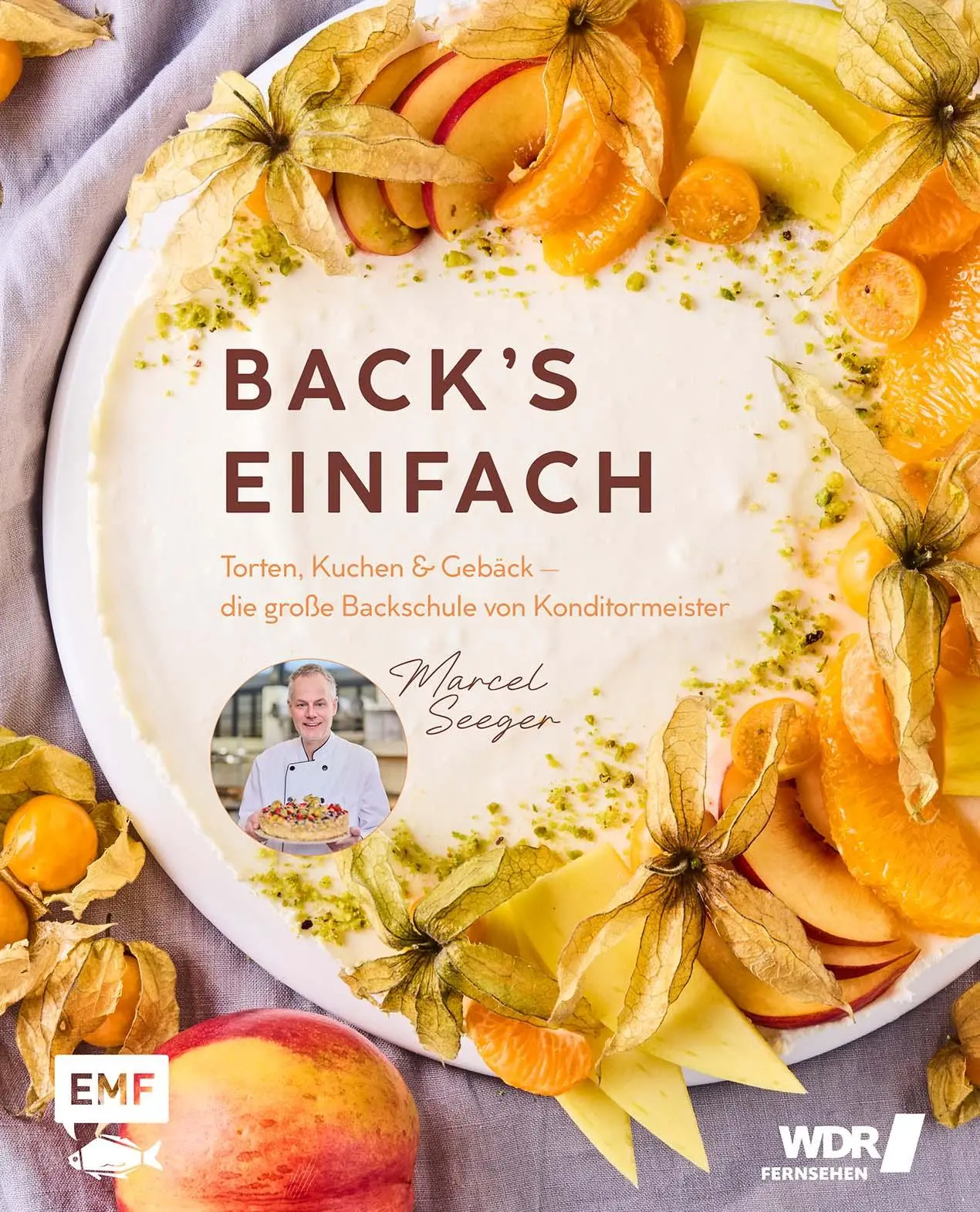 Cover: 9783745927627 | Back's einfach | Marcel Seeger | Buch | 160 S. | Deutsch | 2025