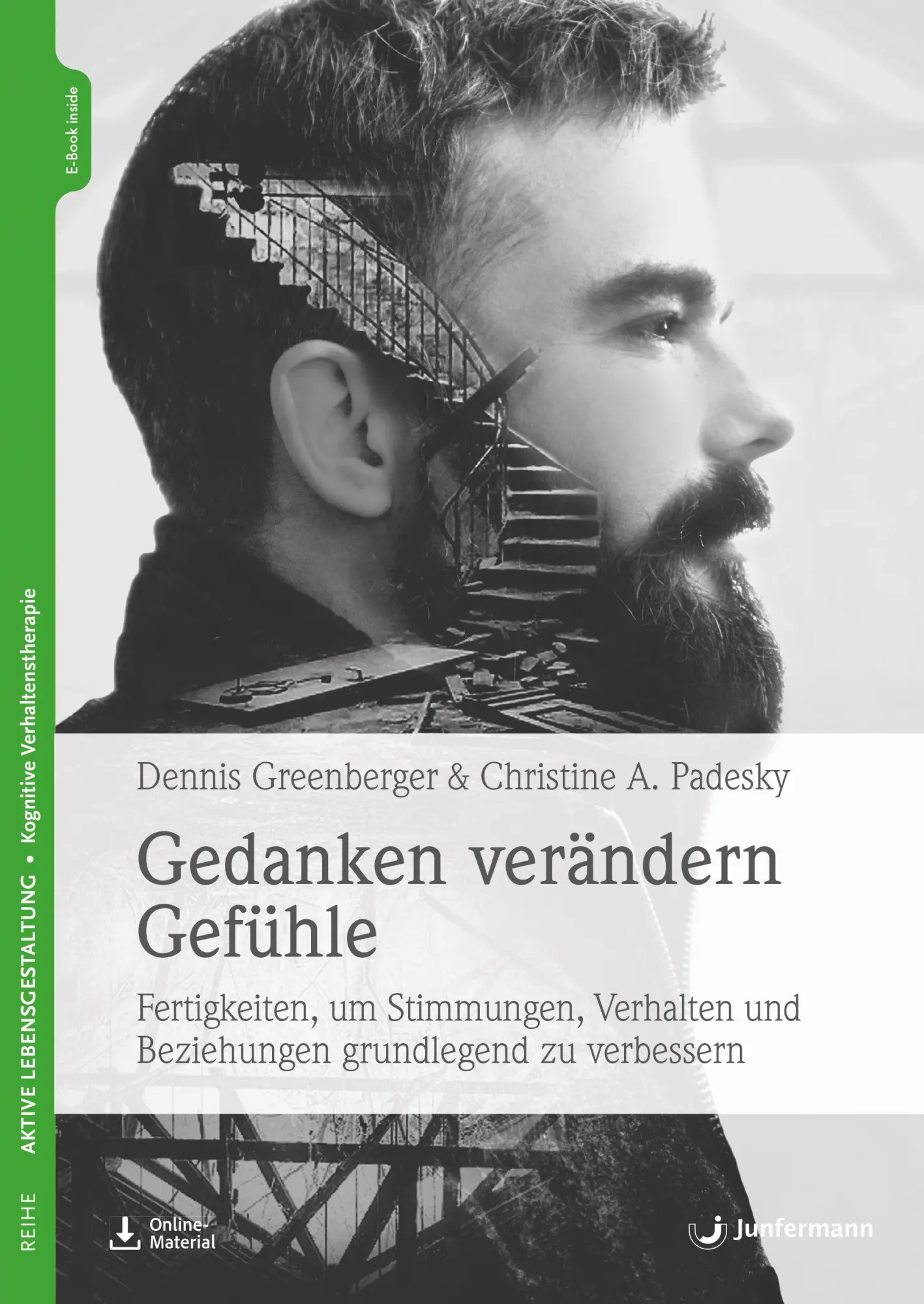Cover: 9783749507627 | Gedanken verändern Gefühle | Dennis Greenberger (u. a.) | Taschenbuch