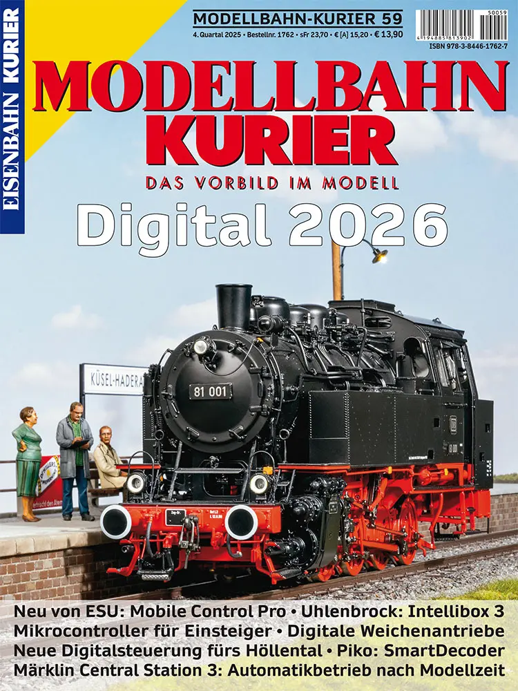 Cover: 9783844617627 | Digital 2026 | Broschüre | 90 S. | Deutsch | 2025 | EK-Verlag