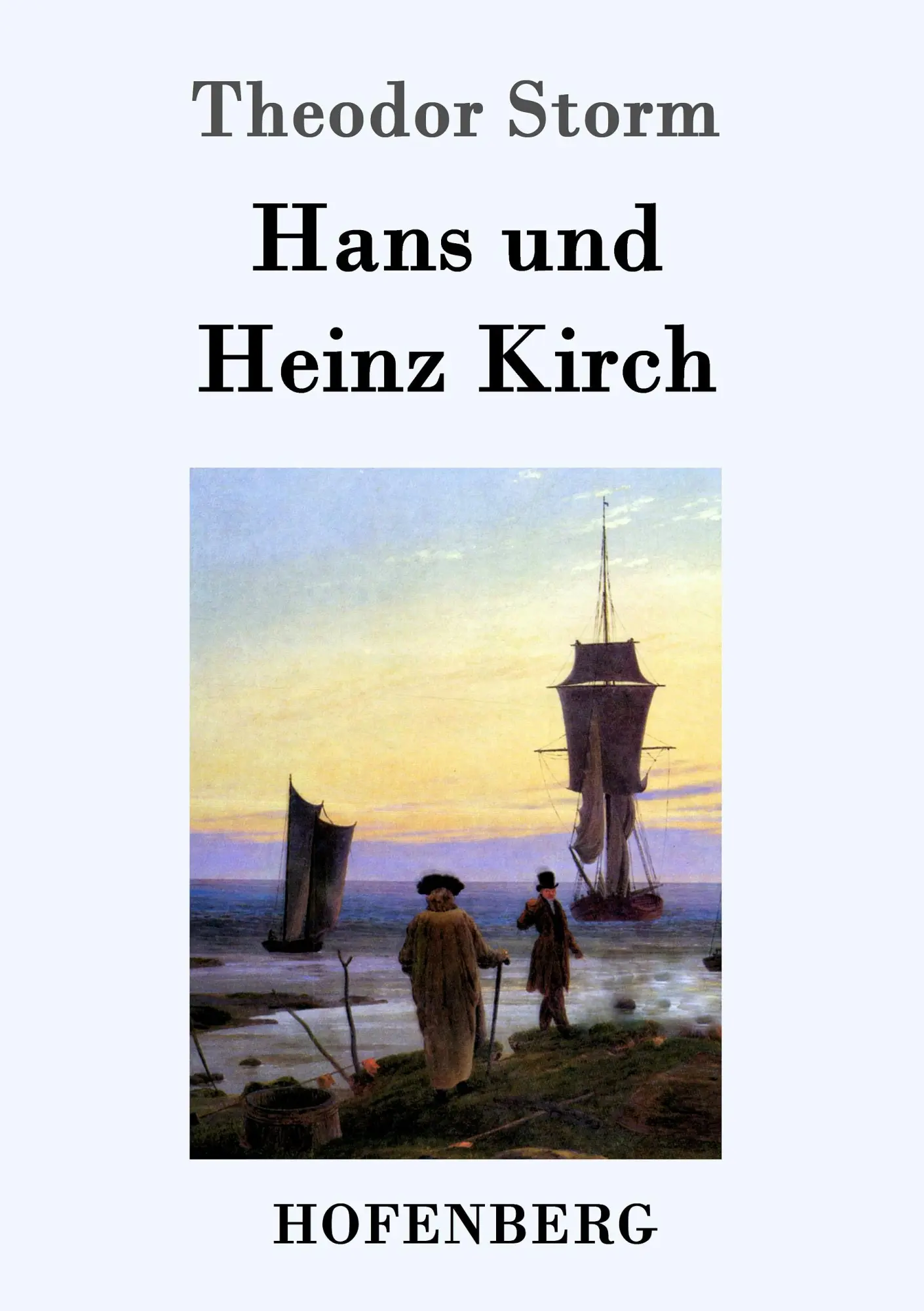 Cover: 9783861997627 | Hans und Heinz Kirch | Theodor Storm | Taschenbuch | 64 S. | Deutsch