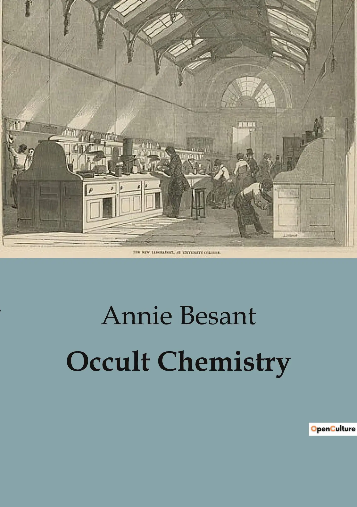 Cover: 9791041817627 | Occult Chemistry | Annie Besant | Taschenbuch | Englisch | 2023