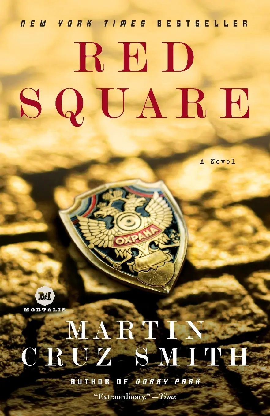 Cover: 9780345497727 | Red Square | A Novel | Martin Cruz Smith | Taschenbuch | Englisch