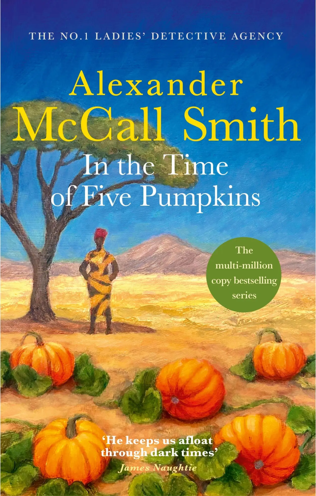 Cover: 9780349147727 | In the Time of Five Pumpkins | Alexander McCall Smith | Taschenbuch