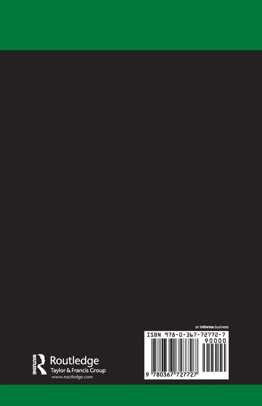 Rückseite: 9780367727727 | Risk and Uncertainty in a Post-Truth Society | Linden (u. a.) | Buch
