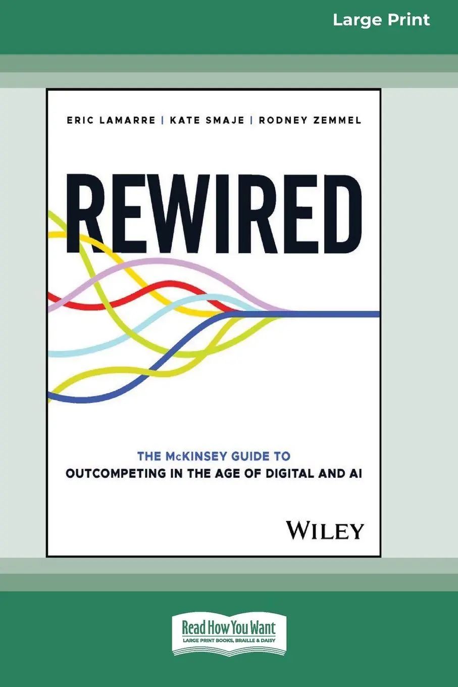 Cover: 9781038707727 | Rewired | Eric Lamarre (u. a.) | Taschenbuch | Englisch | 2024