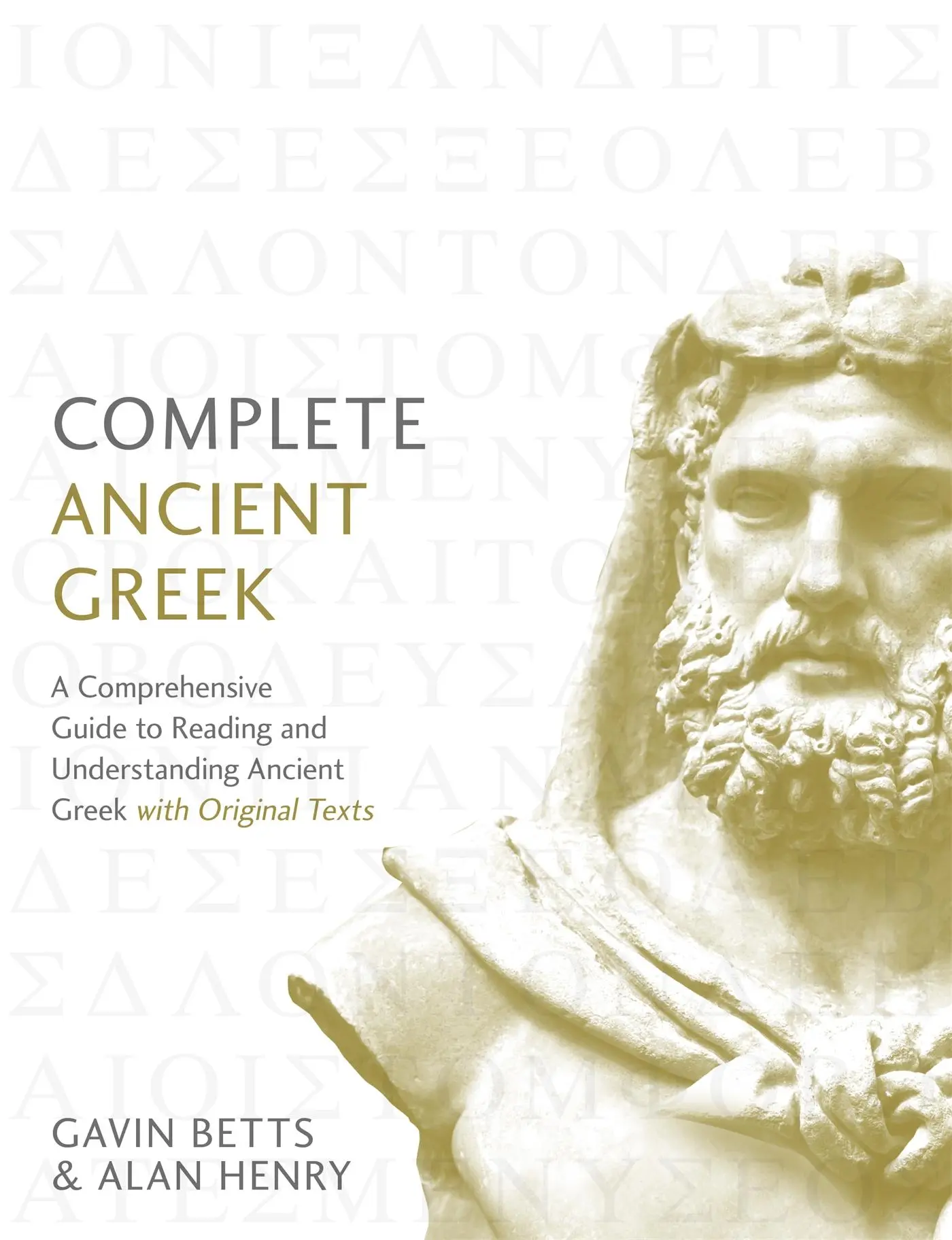 Cover: 9781473627727 | Complete Ancient Greek | Gavin Betts | Box | Gebunden | Englisch