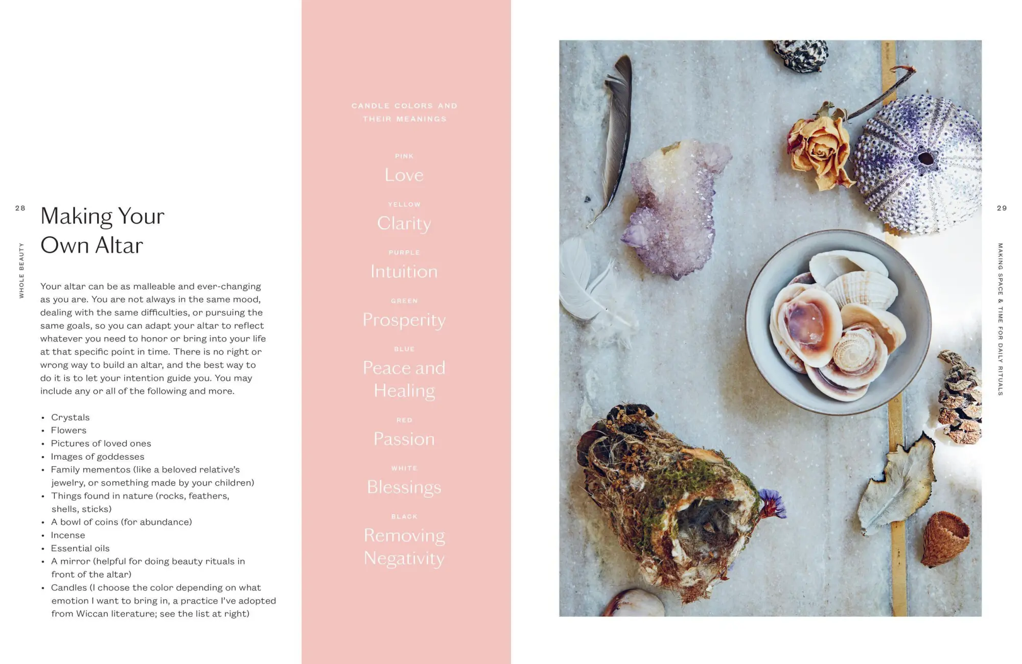 Bild: 9781579657727 | Whole Beauty | Shiva Rose | Buch | Gebunden | Englisch | 2018