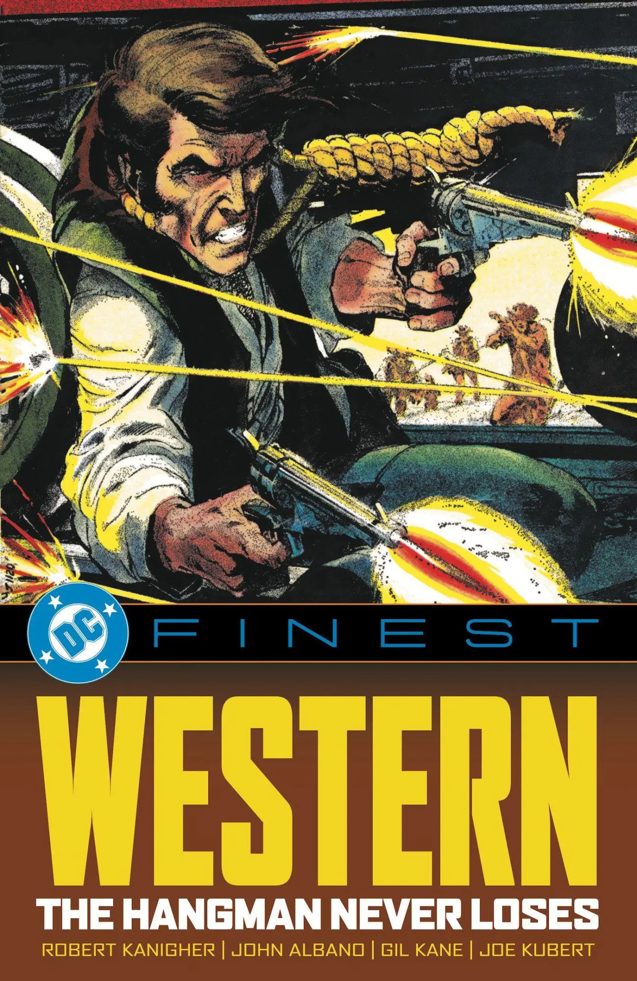 Cover: 9781799507727 | DC Finest: The Hangman Never Loses | Robert Kanigher | Taschenbuch