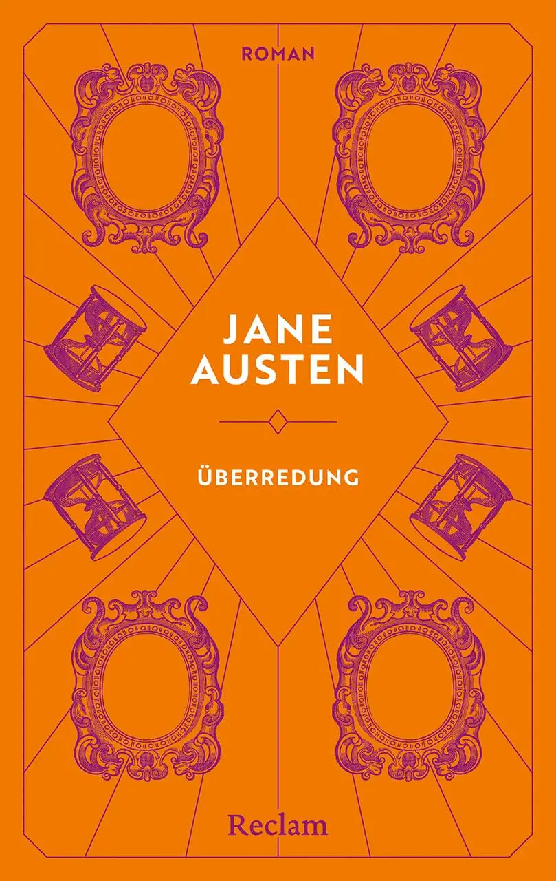 Cover: 9783150207727 | Überredung. Roman | Jane Austen | Taschenbuch | Reclam Taschenbuch