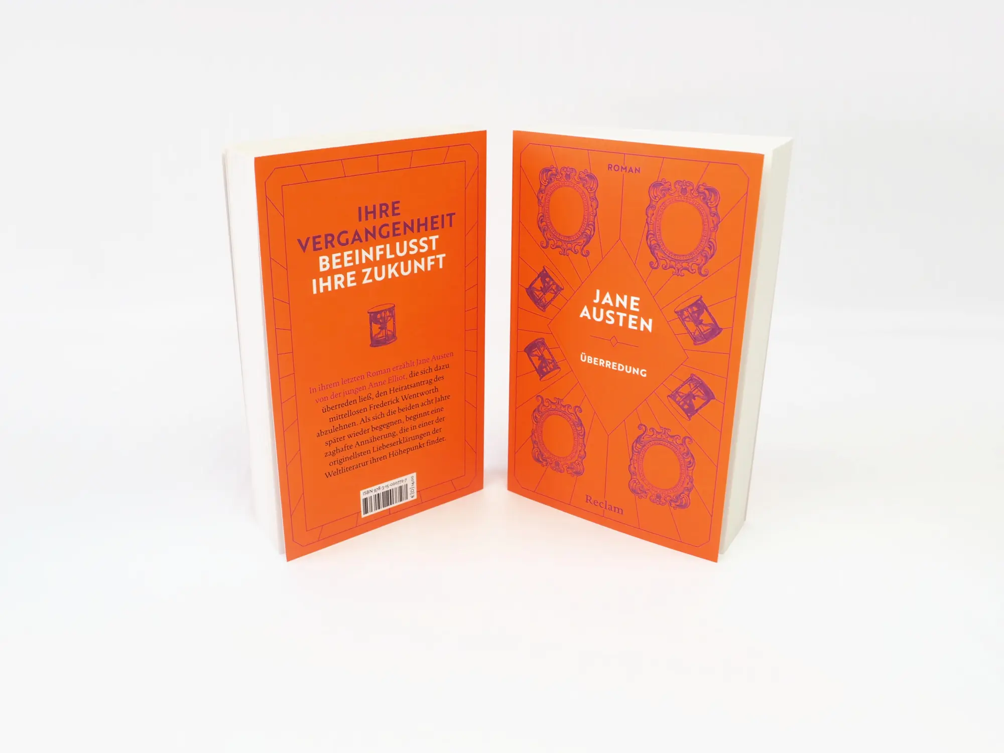 Bild: 9783150207727 | Überredung. Roman | Jane Austen | Taschenbuch | Reclam Taschenbuch