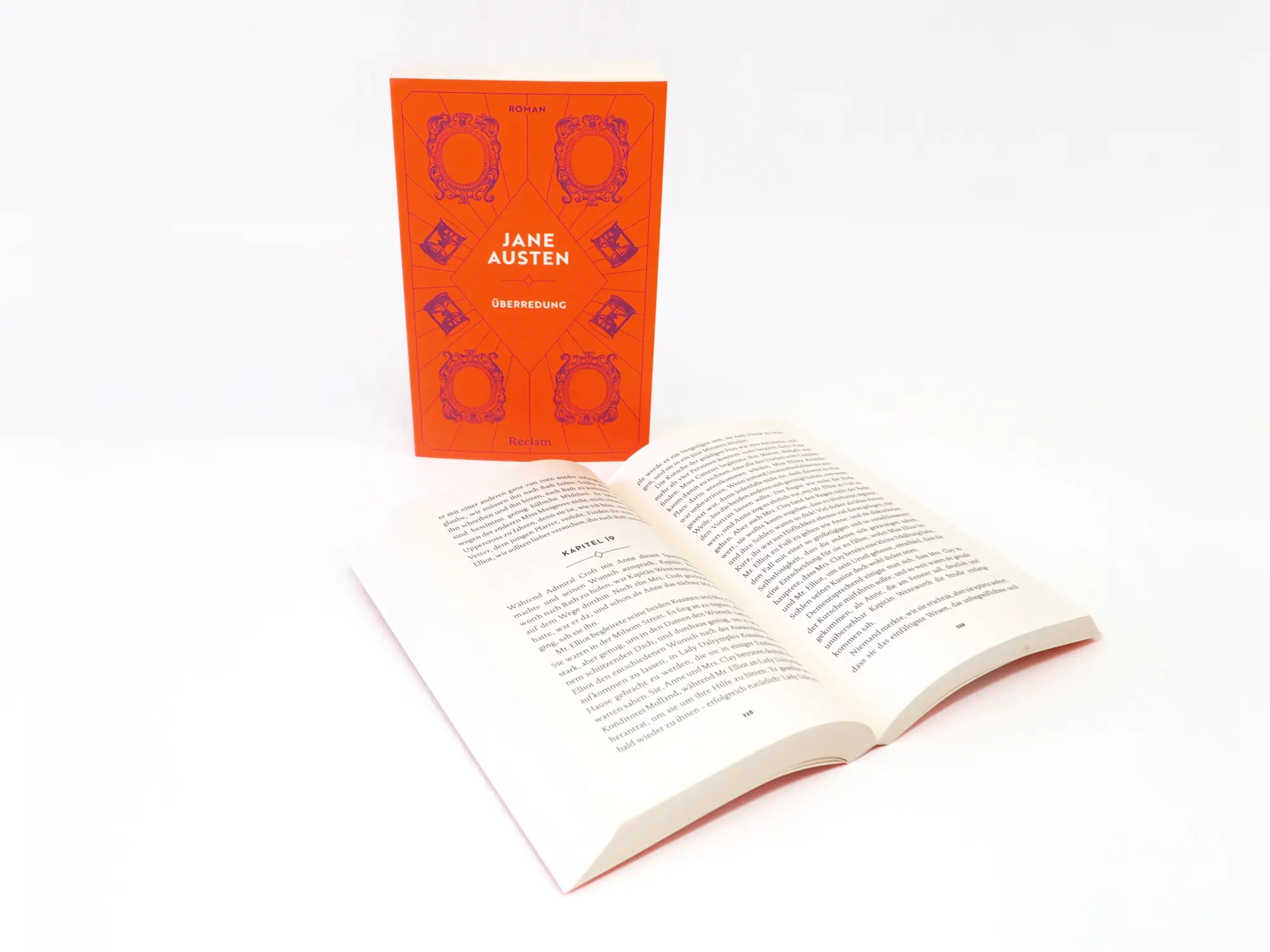 Bild: 9783150207727 | Überredung. Roman | Jane Austen | Taschenbuch | Reclam Taschenbuch
