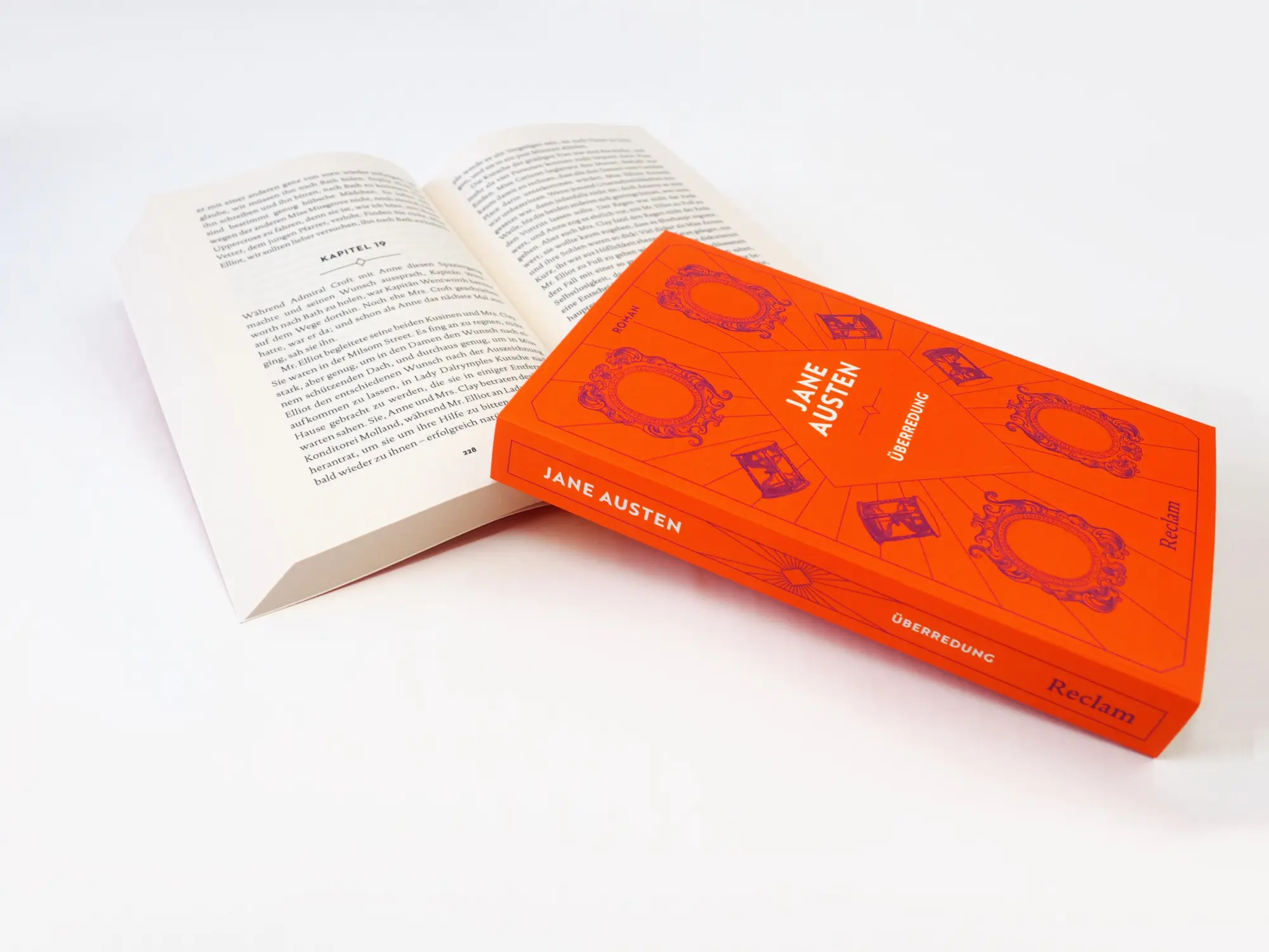 Bild: 9783150207727 | Überredung. Roman | Jane Austen | Taschenbuch | Reclam Taschenbuch