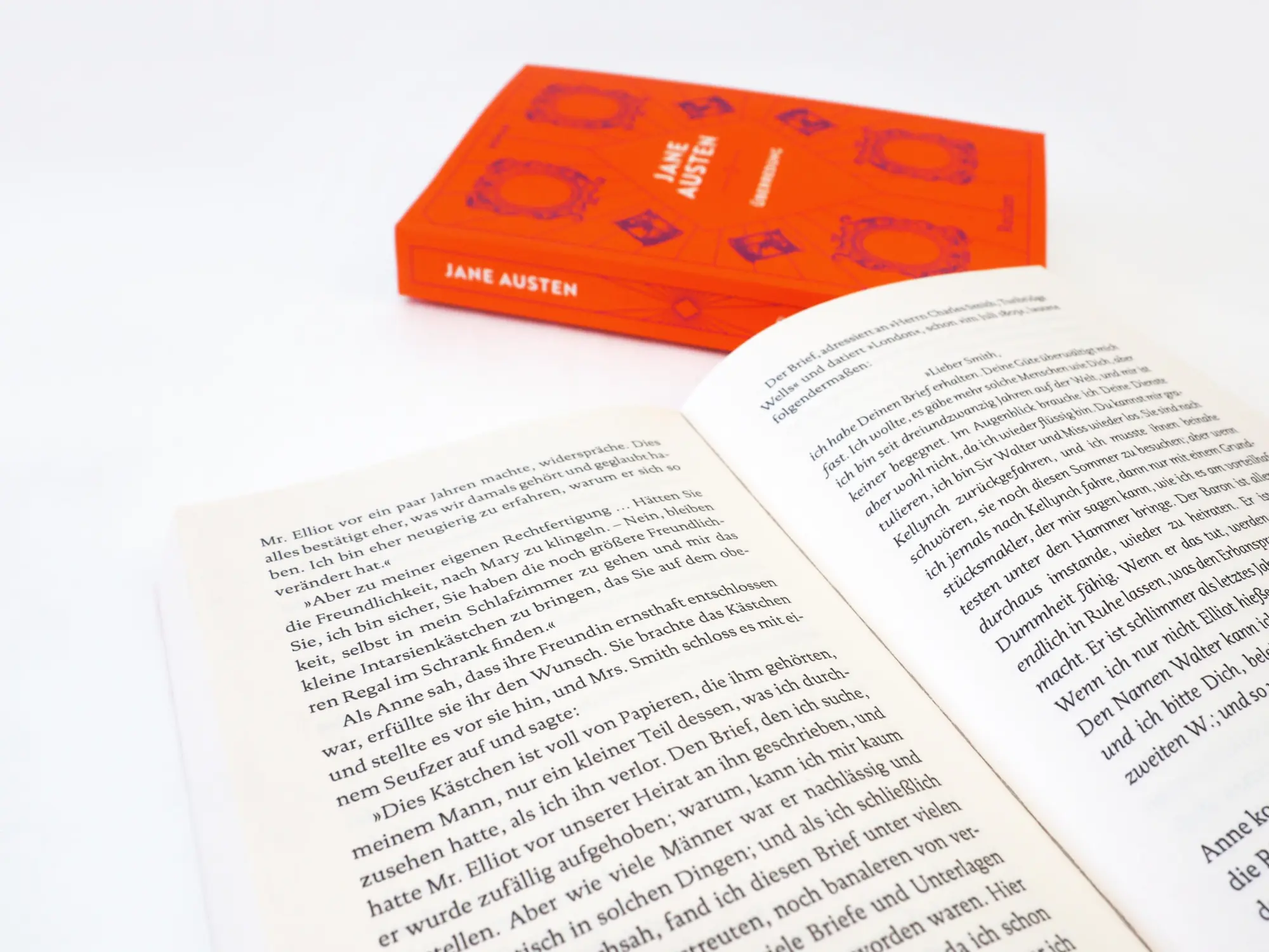 Bild: 9783150207727 | Überredung. Roman | Jane Austen | Taschenbuch | Reclam Taschenbuch