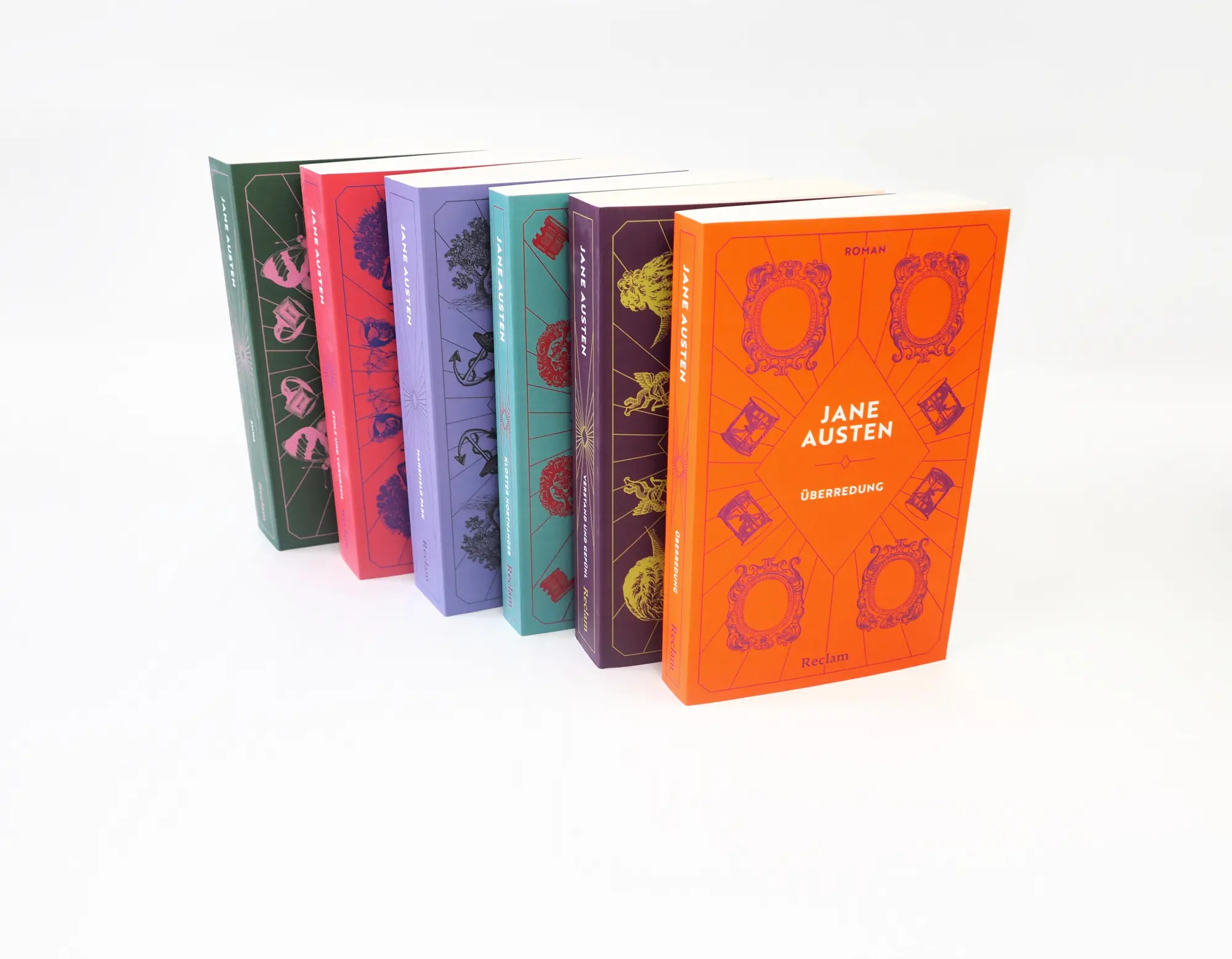Bild: 9783150207727 | Überredung. Roman | Jane Austen | Taschenbuch | Reclam Taschenbuch