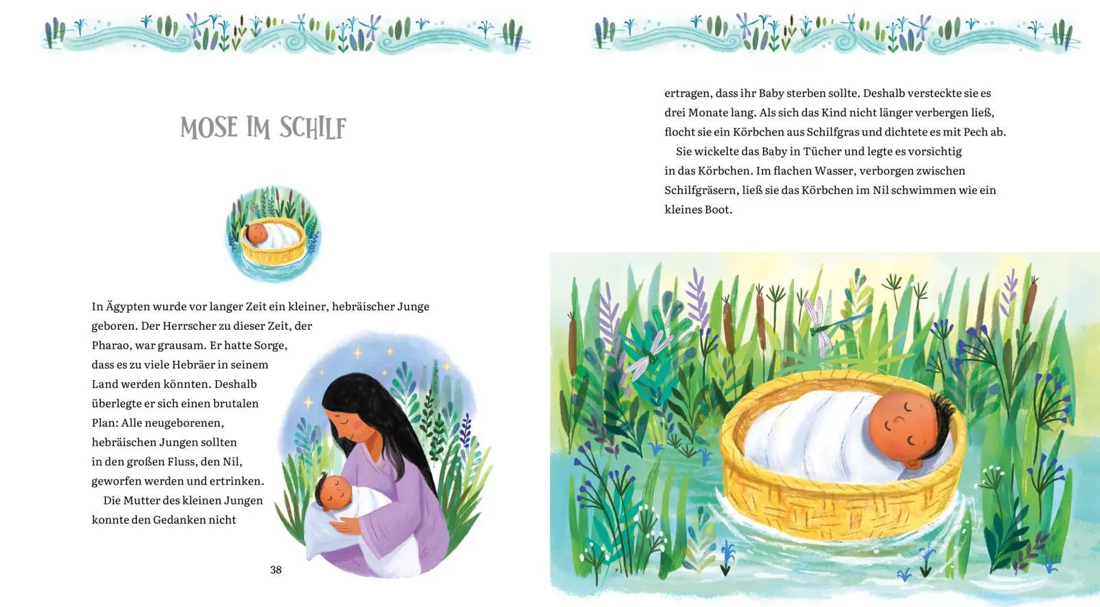 Bild: 9783522307727 | Die große Kinderbibel zum Vorlesen | Brooke Davis | Buch | 160 S.