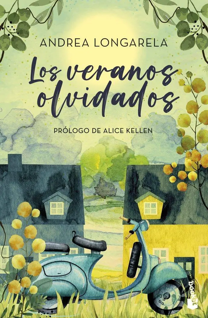 Cover: 9788408297727 | Los veranos olvidados | Andrea Longarela | Taschenbuch | Spanisch