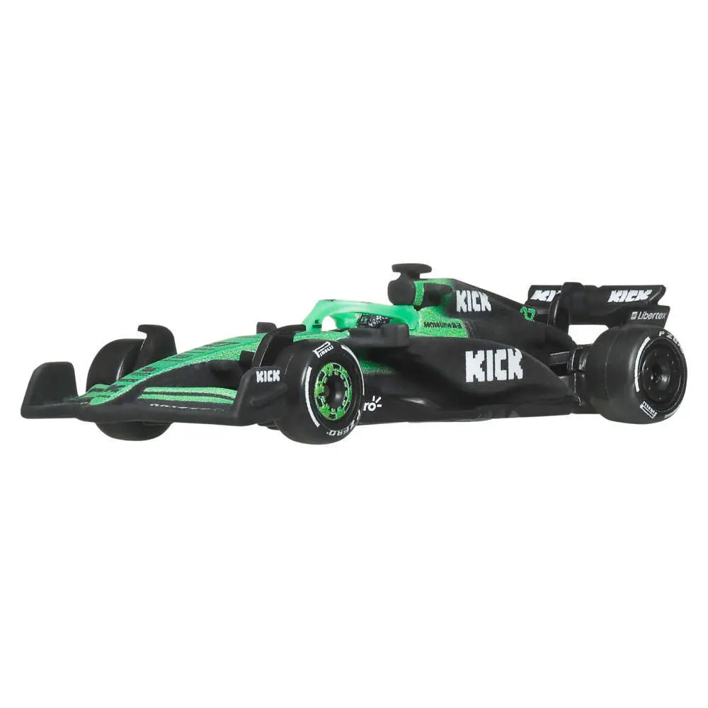 Bild: 194735347827 | Hot Wheels Premium F1 - Team Sauber Driver 1 | Blister | JKD84 | 2026