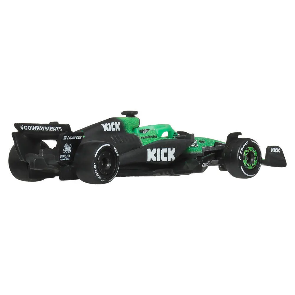 Bild: 194735347827 | Hot Wheels Premium F1 - Team Sauber Driver 1 | Blister | JKD84 | 2026