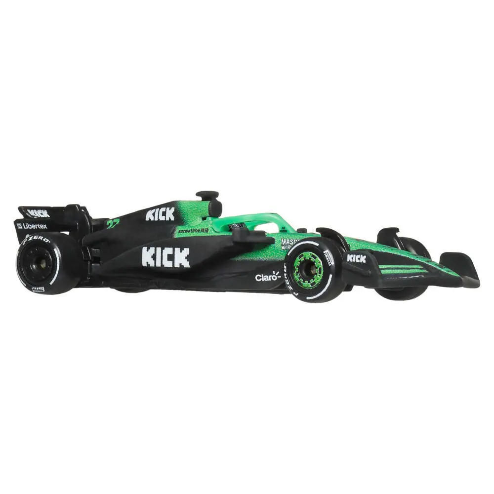 Bild: 194735347827 | Hot Wheels Premium F1 - Team Sauber Driver 1 | Blister | JKD84 | 2026