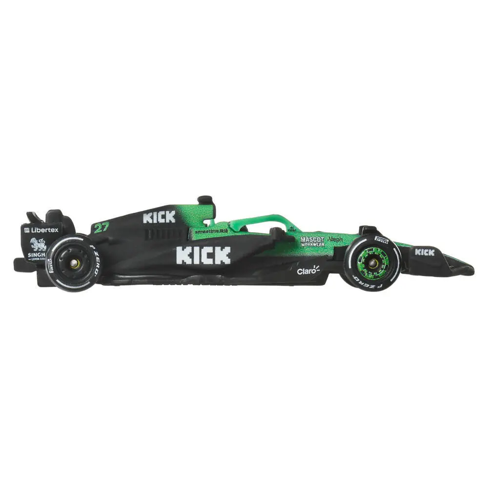 Bild: 194735347827 | Hot Wheels Premium F1 - Team Sauber Driver 1 | Blister | JKD84 | 2026