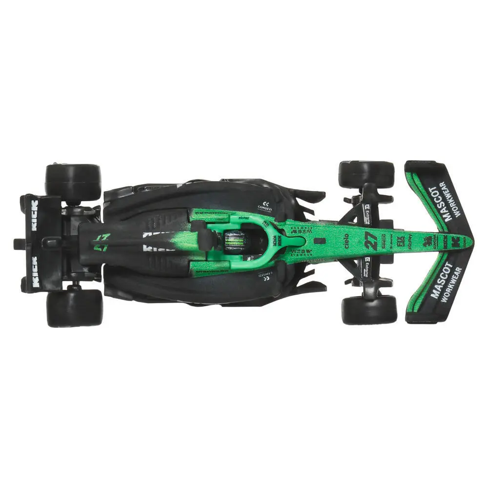 Bild: 194735347827 | Hot Wheels Premium F1 - Team Sauber Driver 1 | Blister | JKD84 | 2026