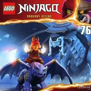 Cover: 4013575727827 | LEGO Ninjago (CD 76) | Various | Audio-CD | 54 Min. | Deutsch | 2025