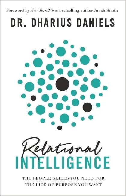 Cover: 9780310357827 | Relational Intelligence | Dharius Daniels | Buch | Gebunden | Englisch
