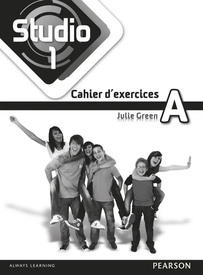 Cover: 9780435027827 | Studio 1 Workbook A (pack of 8) (11-14 French) | Julie Green | Buch