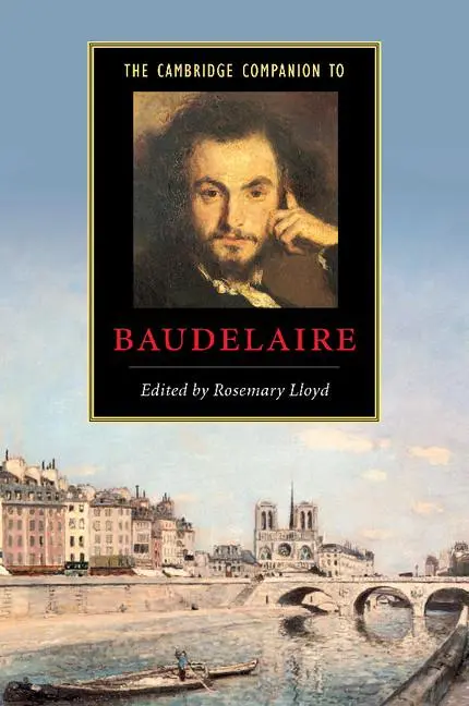 Cover: 9780521537827 | The Cambridge Companion to Baudelaire | Rosemary Lloyd | Taschenbuch