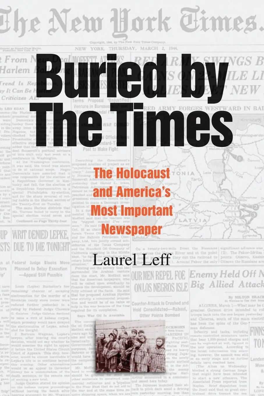Cover: 9780521607827 | Buried by the Times | Laurel Leff | Taschenbuch | Englisch | 2013