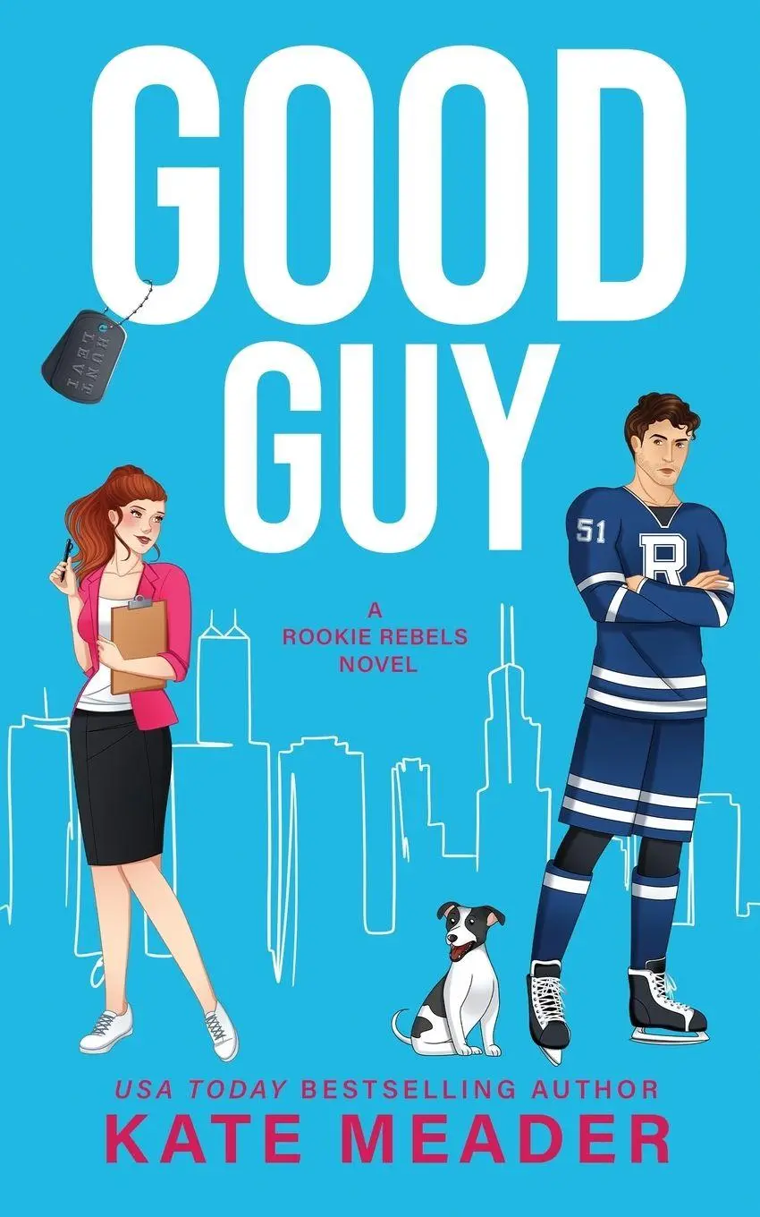 Cover: 9780998517827 | Good Guy | A Rookie Rebels Novel | Kate Meader | Taschenbuch | 2019